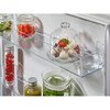 AEG OSC7C181DF No Frost Integrated Fridge Freezer, Fixed Hinge, 70/30, D Rated