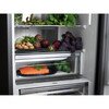 AEG OSC7C181DF No Frost Integrated Fridge Freezer, Fixed Hinge, 70/30, D Rated