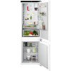 AEG OSC7C181DF No Frost Integrated Fridge Freezer, Fixed Hinge, 70/30, D Rated