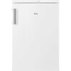AEG OT5OR141DW Under Counter Larder Fridge, White, D Rated