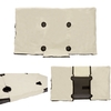 Sylvox OT75A1COVER Outdoor TV Cover for 70-75" TVs