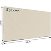Sylvox OT75A1COVER Outdoor TV Cover for 70-75" TVs
