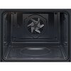 AEG OU5AB20XK Exclusiv Built-In Electric Single Oven, Black, A+ Rated