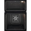 AEG OU5CP40M Built-In Electric Double Oven, Stainless Steel, A Rated