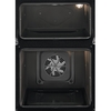 AEG OU5CP40M Built-In Electric Double Oven, Stainless Steel, A Rated