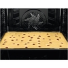 AEG OU5CU40K Built-Under Electric Double Oven, Black, A Rated