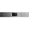 AEG OU5CU40M Built-Under Electric Double Oven, Stainless Steel, A Rated