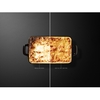 AEG OU5CU40M Built-Under Electric Double Oven, Stainless Steel, A Rated
