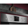 AEG OU5CU40M Built-Under Electric Double Oven, Stainless Steel, A Rated