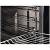AEG OU5NP20B Built-In Electric Double Oven, Black, A Rated