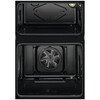 AEG OU5NP20B Built-In Electric Double Oven, Black, A Rated