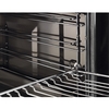AEG OU5NP20B Built-In Electric Double Oven, Black, A Rated