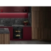 AEG OU5NU20B Built-Under Electric Double Oven, Black, A Rated