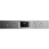 AEG OU5NU20M Built-Under Electric Double Oven, Stainless Steel, A Rated