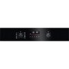 AEG OU5PB40XK Exclusiv Built-In Electric Single Oven with Pyrolytic Cleaning, Black, A+ Rated