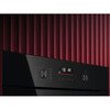 AEG OU5PB40XK Exclusiv Built-In Electric Single Oven with Pyrolytic Cleaning, Black, A+ Rated