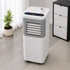 Ecoair APOLLO 10K Portable Air Conditioner - 10000 BTUs,  Vented, White