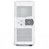 Ecoair APOLLO 10K Portable Air Conditioner - 10000 BTUs,  Vented, White
