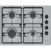 Bosch PBP6B5K60 Series 2 4 Burner Gas Hob, Stainless Steel