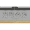 Bosch PCP6A5I90 Series 6 58cm 4 Burner Gas Hob, Stainless Steel