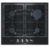 Bosch PCP6A6B90 Series 4 58cm 4 Burner Gas Hob