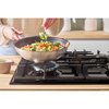 Bosch PCP6A6I90 Series 6 4 Burner Gas Hob, Black