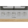 Bosch PCR9A5I90 Series 6 5 Burner Gas Hob, Stainless Steel