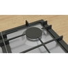 Bosch PCR9A5I90 Series 6 5 Burner Gas Hob, Stainless Steel