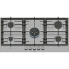 Bosch PCR9A5I90 Series 6 5 Burner Gas Hob, Stainless Steel