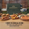 Ninja PG301UKGN Gas BBQ Grill, Green