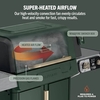 Ninja PG301UKGN Gas BBQ Grill, Green