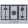 Bosch PGQ7B5K90 Series 4 5 Burner Gas Hob, Stainless Steel