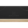 Bosch PIE61ABB5E 59cm Induction Hob, Black