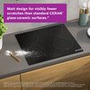 Bosch PIE61ABB5E Series 4 59cm Induction Hob, Black