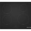 Bosch PIE61ABB5E 59cm Induction Hob, Black