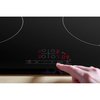 Bosch PIE631BB5E Series 4 59cm Induction Hob, Black