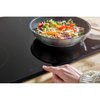 Bosch PIE631BB5E Series 4 59cm Induction Hob, Black