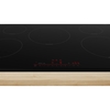 Bosch PIV831HB1E Series 6 80cm Induction Hob, Black