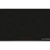 Bosch PIV831HB1E Series 6 80cm Induction Hob, Black