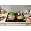 Bosch PIX631HC1E Series 6 59cm Induction Hob, Black