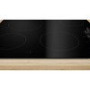 Bosch PKE611CA3E Series 2 59cm Ceramic Hob, Black