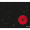 Bosch PKE61RAA8B Series 2 59cm Ceramic Hob, Black