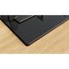 Bosch PNP6B6K40 Series 4 4 Burner Gas Hob, Black