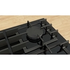 Bosch PPM9A6I40 Series 6 92cm 5 Burner Gas Hob, Black
