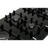 Bosch PPS9A6B90 Series 6 92cm 5 Burner Gas Hob, Black | Marks Electrical