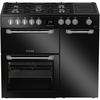 Leisure Cuisinemaster Pro PR100F530K 100cm Dual Fuel Range Cooker