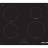 Bosch PUE611BB5E Series 4 59cm Induction Hob, Black