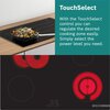 Bosch PUG61RAA5B Series 2 59cm Induction Hob, Black