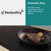 Bosch PVQ731H26E Series 6 71cm Vented Hob, Black, B Rated