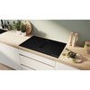 Bosch PVQ81AH26E Series 6 80cm Vented Hob, Black, B Rated